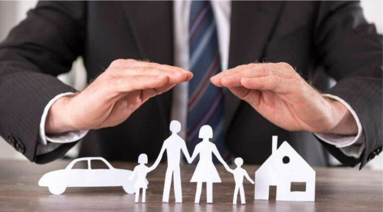 concepto de seguros