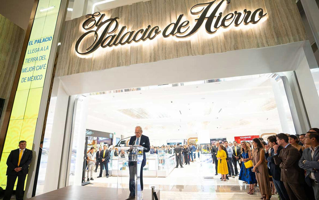 Palacio de Hierro