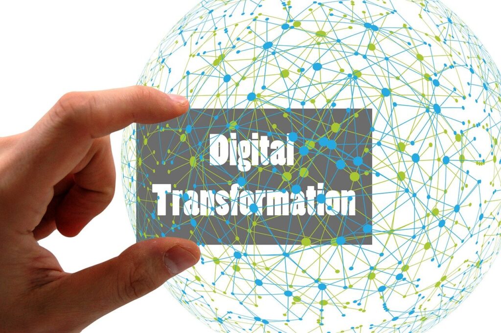 Teletrabajo y transformación digital