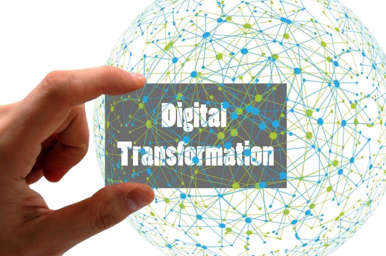 Teletrabajo y transformación digital