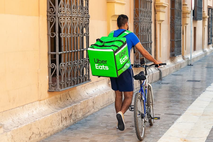 Empresas de delivery