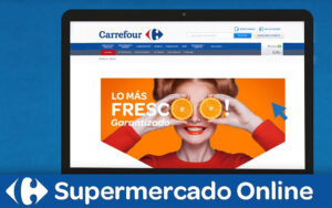 Web Carrefour Online