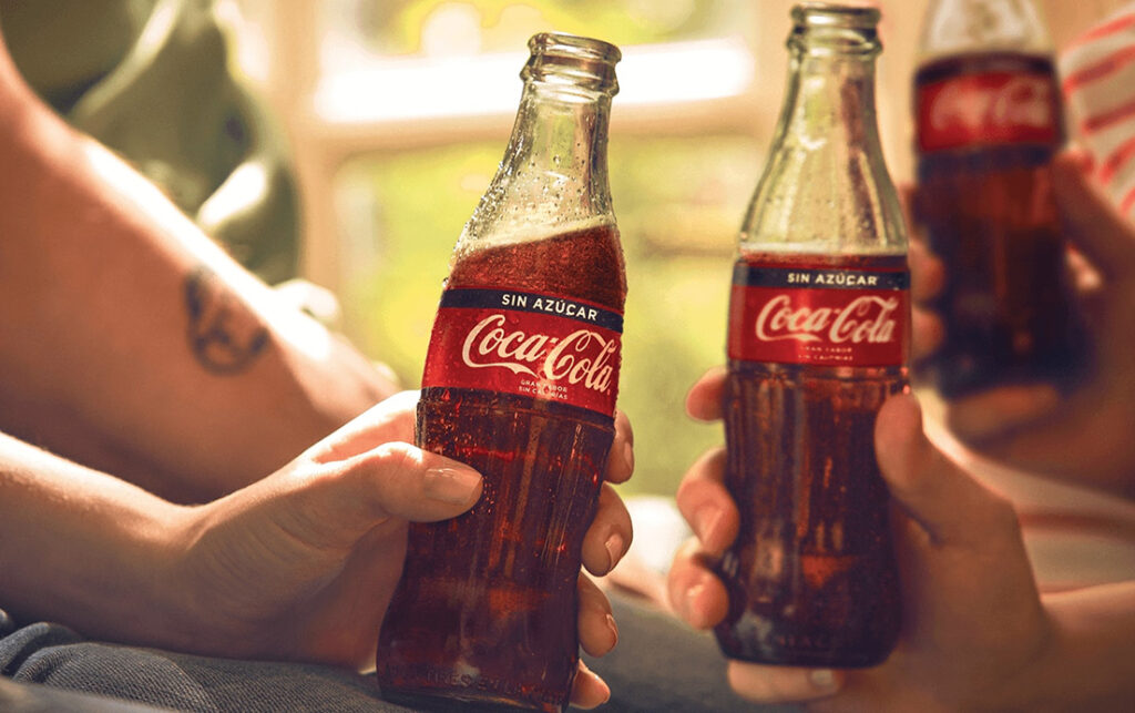 Coca Cola Iberia