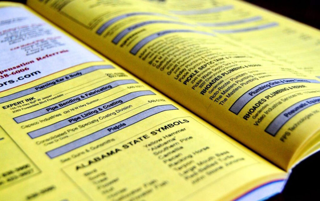 Paginas Amarillas