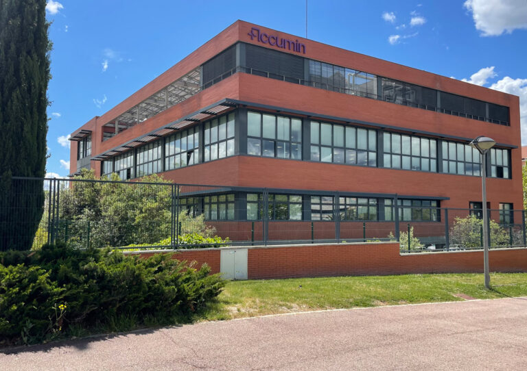 Edificio Accumin Las Rozas de Madrid