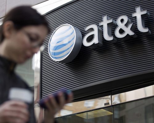 Logo AT&T