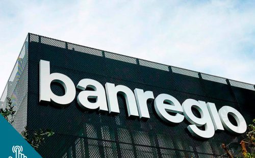 portada con logo de Banregio