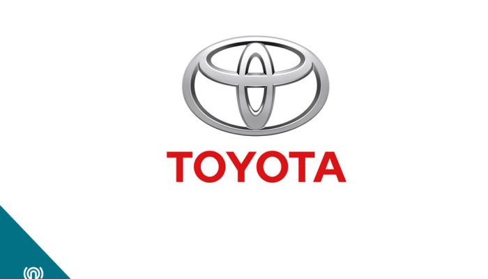 Logo Toyota
