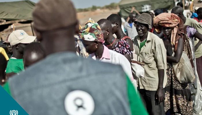 Voluntarios Oxfam Intermon