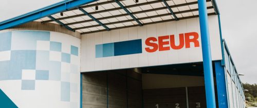 portada con logo de seur