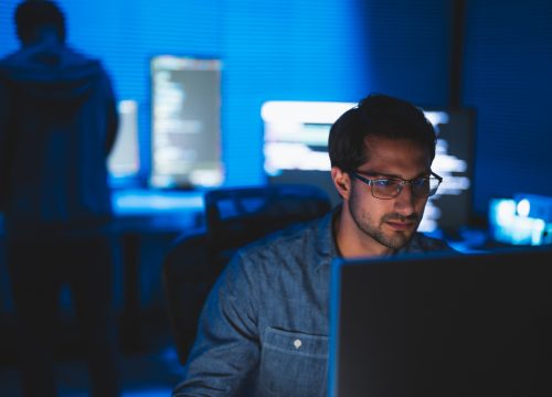 A software developer is thinking on improving the efficiency of the AI system.