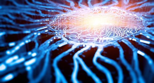 Artificial Intelligence concept Artificial Intelligence digital concept