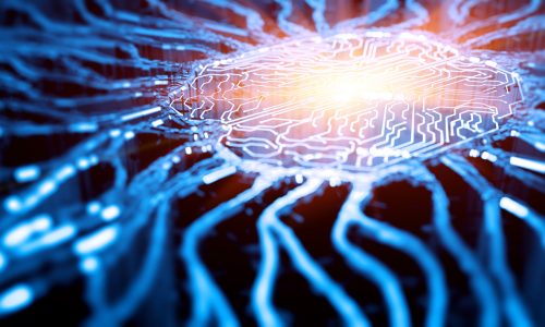 Artificial Intelligence concept Artificial Intelligence digital concept