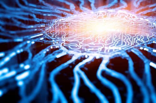 Artificial Intelligence concept Artificial Intelligence digital concept